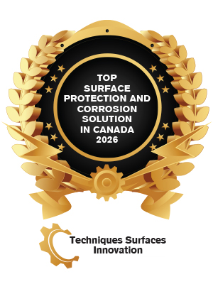 Top Surface Protection and Corrosion Solution in Canada 2026