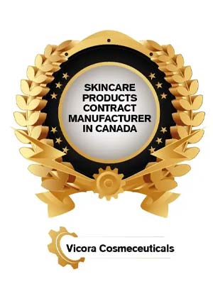 Skincare Products Contract Manufacturer in Canada