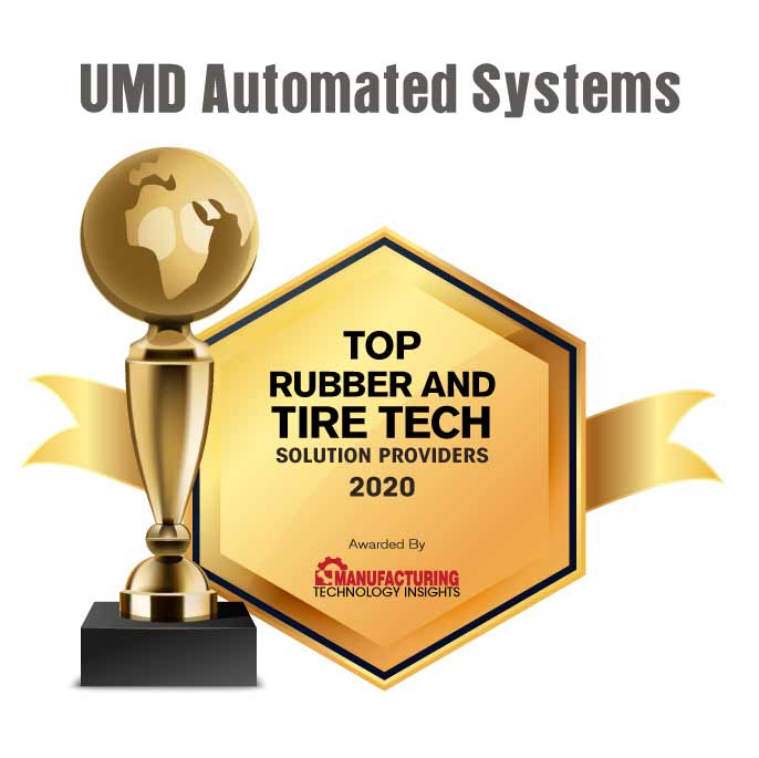 Top 10 Rubber and Tire Tech Solution Companies - 2020