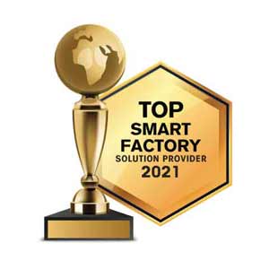 Top 10 Smart Factory Solution Companies - 2021