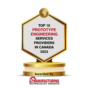  Top 10 Prototype Engineering Services Companies in Canada - 2023