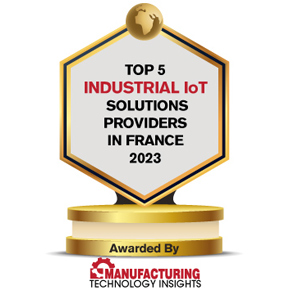 Top 5 Industrial IOT Solutions Companies in France - 2023 
