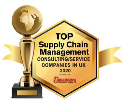Top 5 Supply Chain Management Technology Consulting/Services Companies in UK - 2020