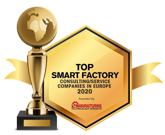 Top 10 Smart Factory Consulting/Services Companies in Europe - 2020