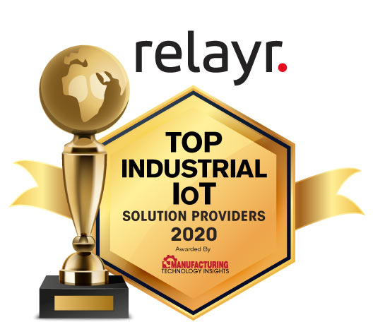 Top 10 Industrial IoT Solution Companies - 2020