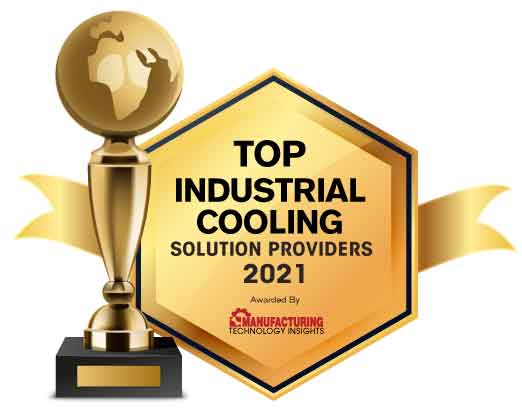 Top 10 Industrial Cooling Solution Companies - 2021