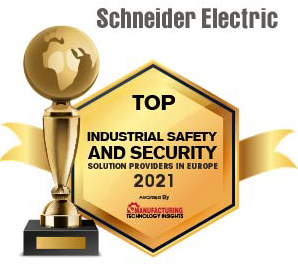 Top 10 Industrial Safety and Security Solution Companies in Europe - 2021