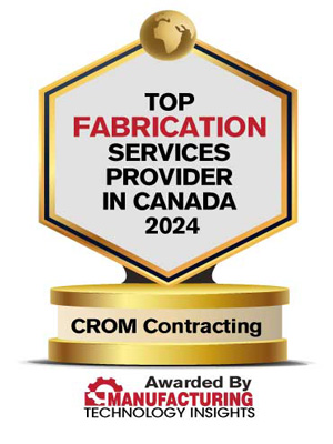 Top 10 Fabrication Services Providers in Canada - 2024