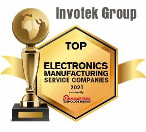 Top 10 Electronics Manufacturing Service Companies - 2021