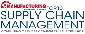 Top 10 Supply Chain Management Consulting/Services Companies in Europe - 2019