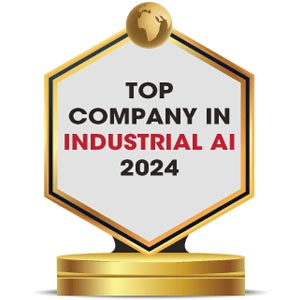 Top Company in Industrial Ai - 2024