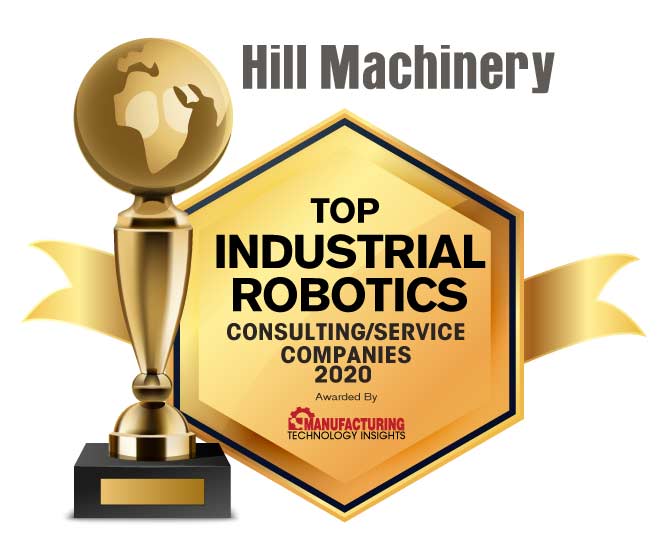 Top 10 Industrial Robotics Consulting/ Services Companies - 2020