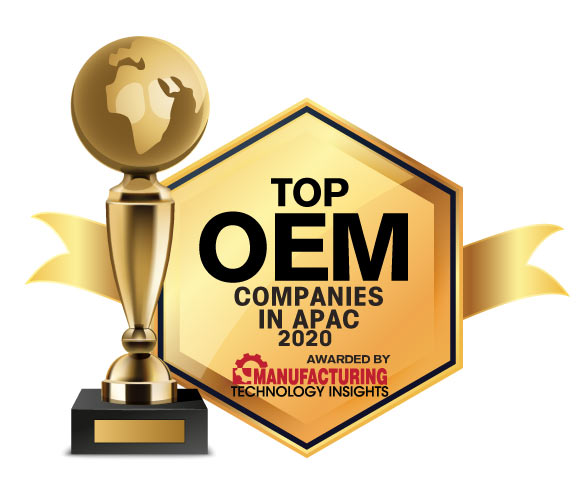 Top 10 OEM Companies in APAC – 2020