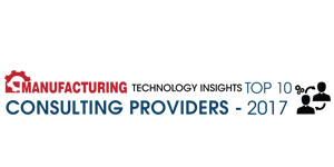 Top 10 Manufacturing Consulting Providers 2017