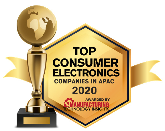 Top 10 Consumer Electronics Companies in APAC - 2020