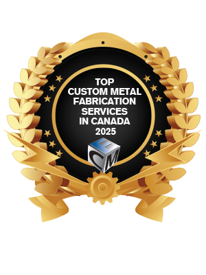 Top Custom Metal Fabrication Services in Canada 2025