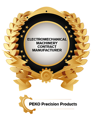 Electromechanical Machinery Contract Manufacturer