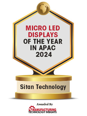 Micro Led Displays of The Year In Apac 2024
