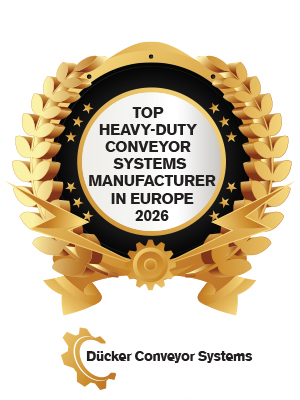 Top Heavy-Duty Conveyor Systems Manufacturer in Europe 2026