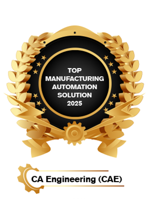 Top Manufacturing Automation Solution 2025