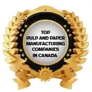 Top Pulp and Paper Manufacturing Companies in Canada