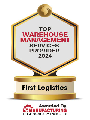 Top 10 Warehouse Management Services Providers - 2024
