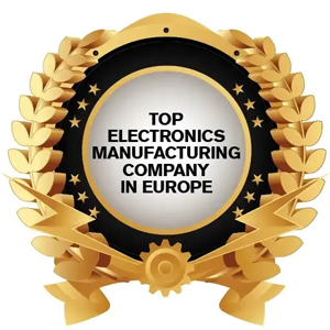 Top Electronics Manufacturing Company in Europe
