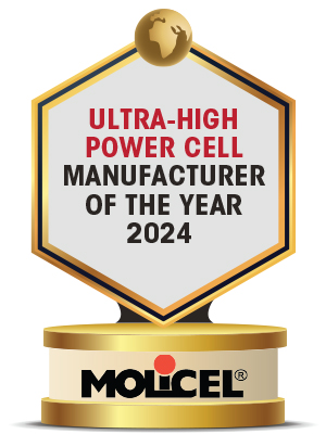 Ultra-High Power Cell Manufacturer Of The Year - 2024