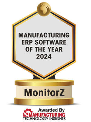 Manufacturing Erp Software of the Year-  2024