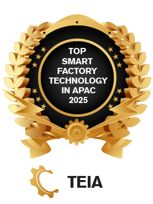 Top Smart Factory Technology in APAC 2025