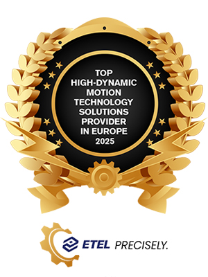 Top High-Dynamic Motion Technology Solutions Provider in Europe - 2025