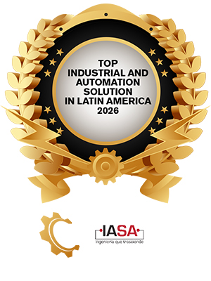 Top Industrial and Automation Solution in Latin America 2026