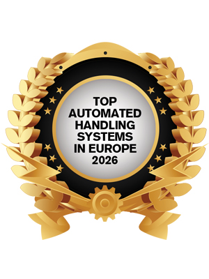 Top Automated Handling Systems In Europe 2026