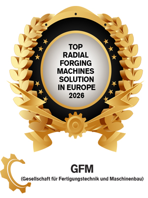 Top Radial Forging Machines Solution in Europe - 2026