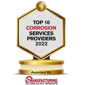 Top 10 Corrosion Services Companies - 2022