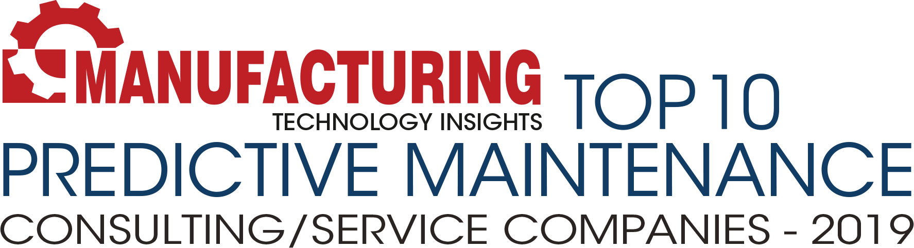 Top 10 Predictive Maintenance Consulting/Service Companies - 2019