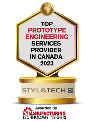 Top 10 Prototype Engineering Services Companies in Canada - 2023