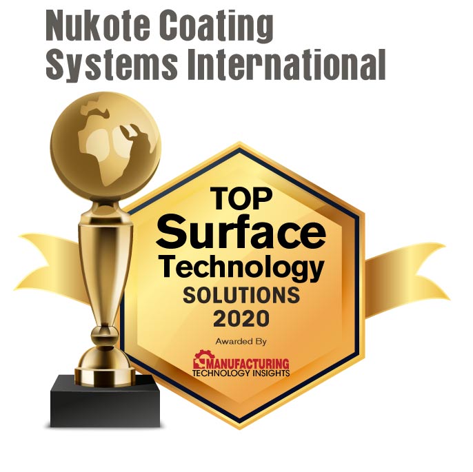 Top 10 Surface Technology Solutions - 2020 