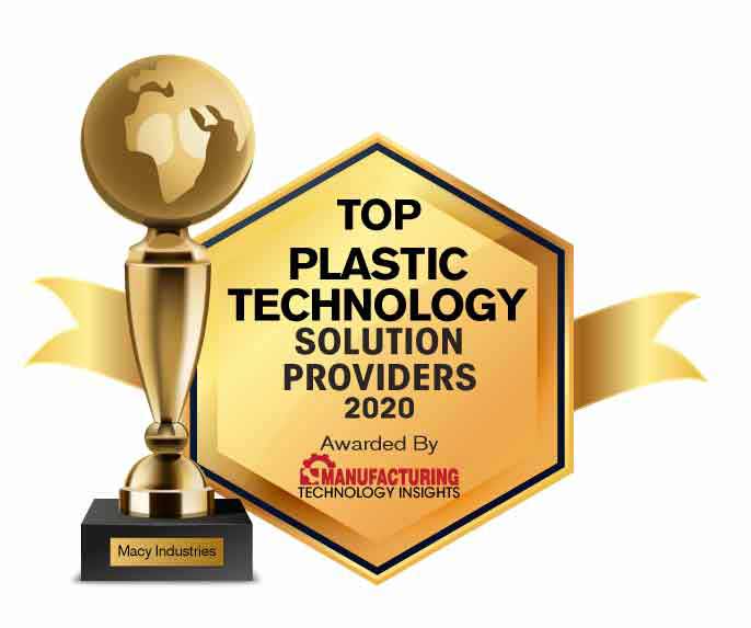 Top 10 Plastic Technology Solution Companies - 2020