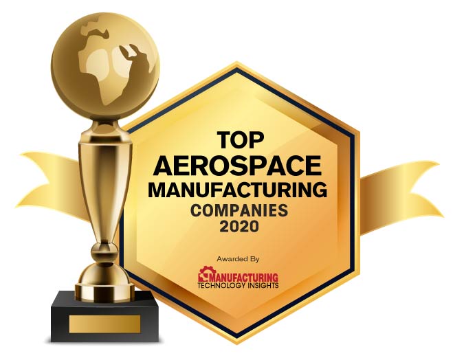 Top 10 Aerospace Manufacturing Companies - 2020