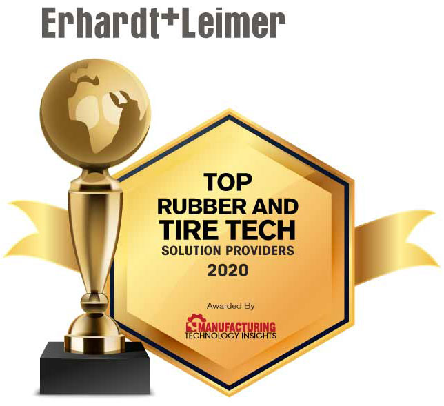 Top 10 Rubber and Tire Tech Solution Companies - 2020