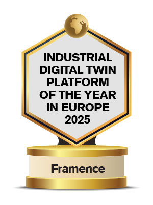 Industrial Digital Twin Platform of the Year in Europe - 2025