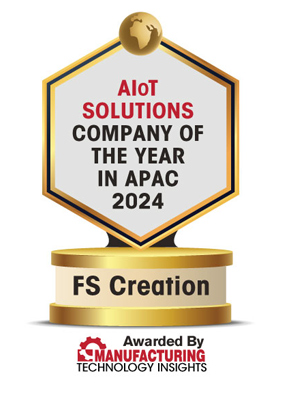 AIOT Solutions Company of the year in APAC – 2024