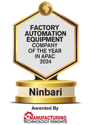 Factory Automation Equipment Company of the year in Apac – 2024