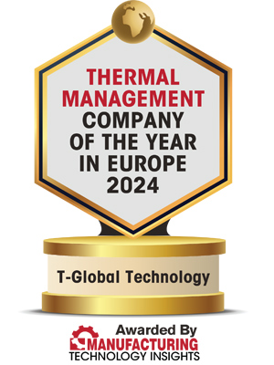 Thermal Management Company of The Year In Europe - 2024