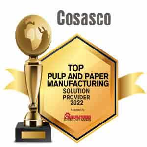 Top 10 Pulp and Paper Manufacturing Solutions Companies - 2022