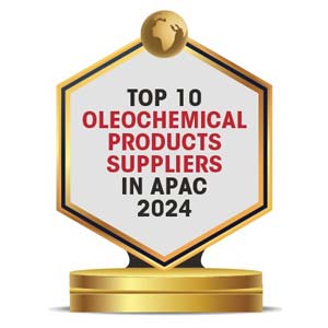 Top 10 Oleochemical Products Suppliers in APAC – 2024