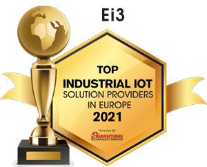Top 10 Industrial IoT Solution Companies in Europe - 2021