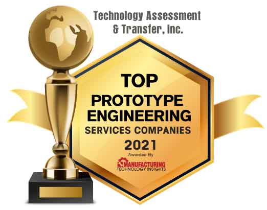 Top 10 Prototype Engineering Services Companies - 2021