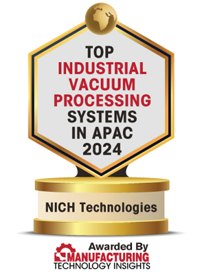 Top 10 Industrial Vacuum Processing Systems in Apac - 2024